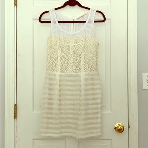 Rachel Roy white dress